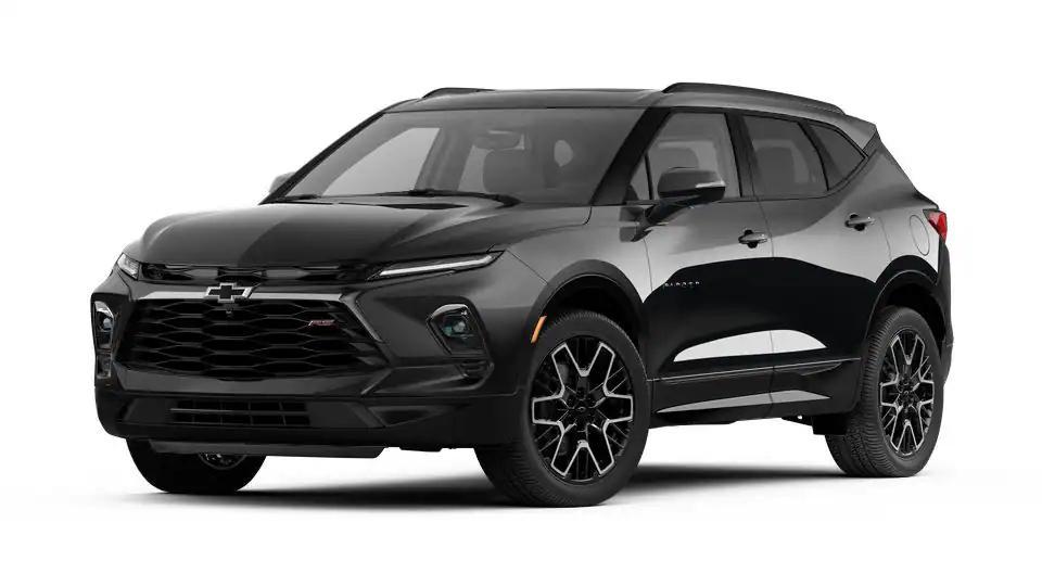 new 2025 Chevrolet Blazer car, priced at $49,865