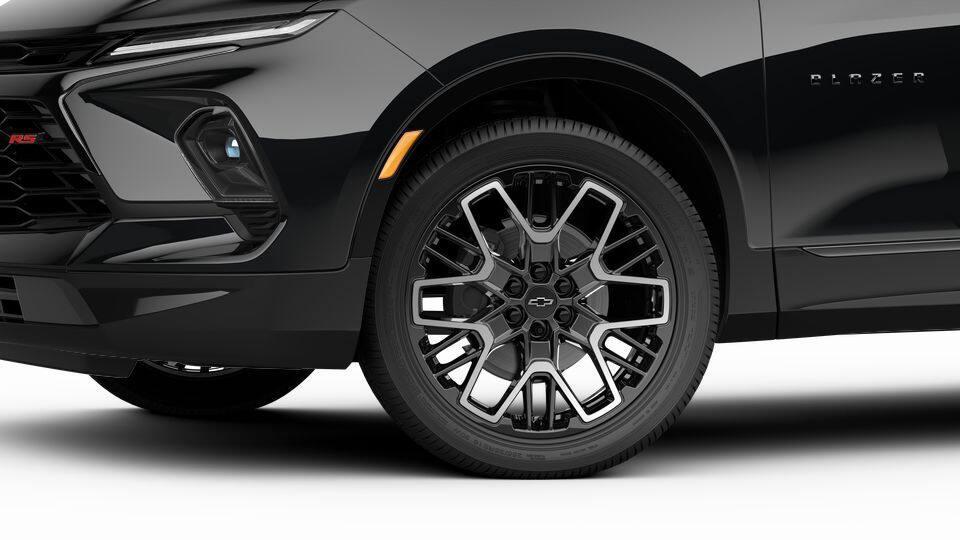 new 2025 Chevrolet Blazer car, priced at $44,867