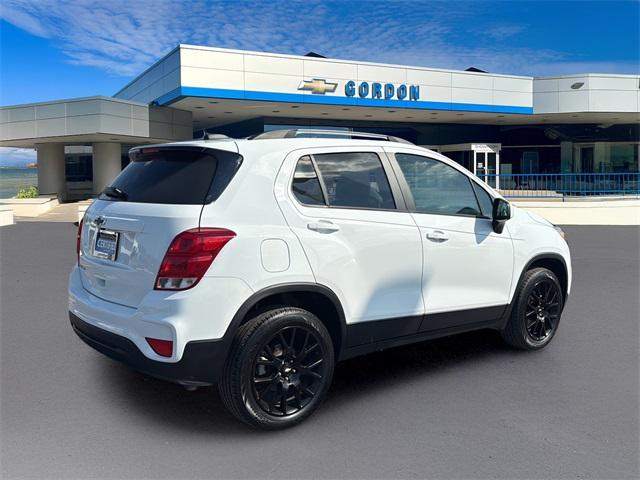 used 2022 Chevrolet Trax car, priced at $19,337