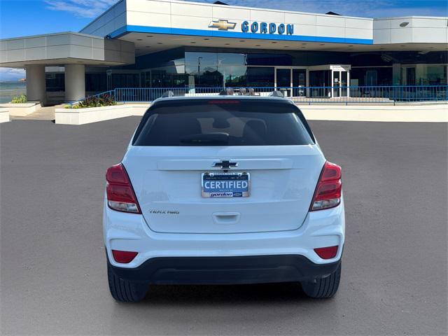 used 2022 Chevrolet Trax car, priced at $19,337
