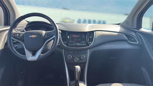 used 2022 Chevrolet Trax car, priced at $19,337