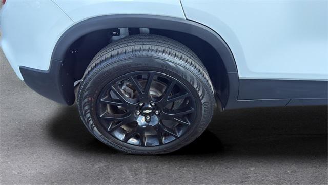 used 2022 Chevrolet Trax car, priced at $19,337
