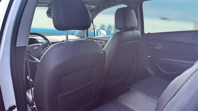 used 2022 Chevrolet Trax car, priced at $19,337