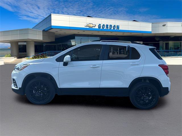 used 2022 Chevrolet Trax car, priced at $19,337