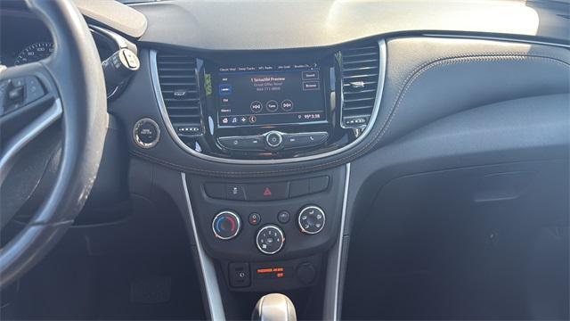 used 2022 Chevrolet Trax car, priced at $19,337