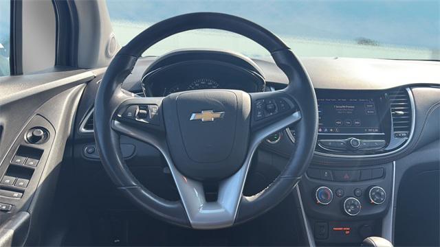used 2022 Chevrolet Trax car, priced at $19,337