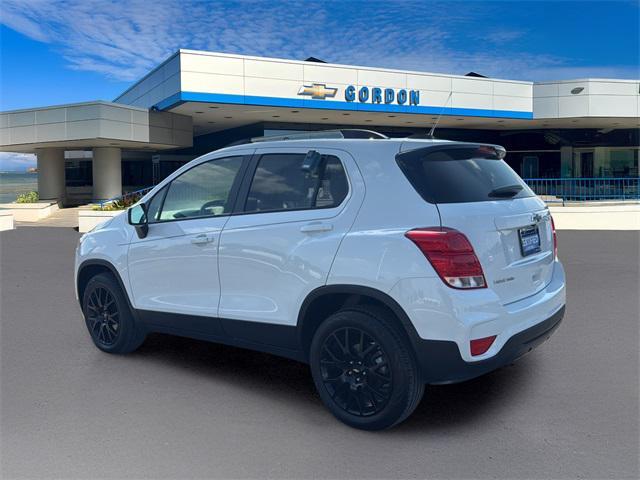 used 2022 Chevrolet Trax car, priced at $19,337