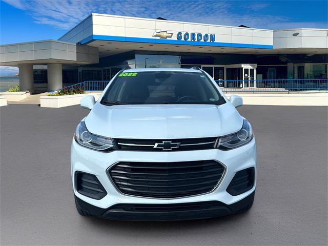 used 2022 Chevrolet Trax car, priced at $19,337