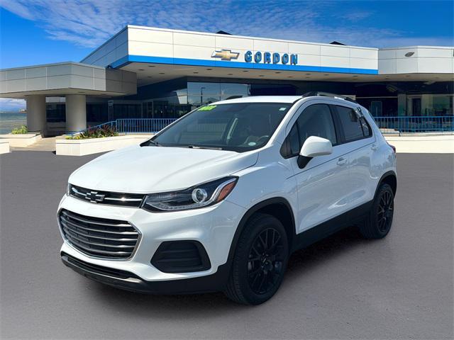 used 2022 Chevrolet Trax car, priced at $19,337