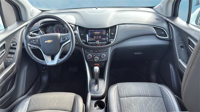 used 2022 Chevrolet Trax car, priced at $19,337