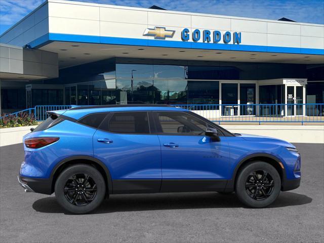 new 2025 Chevrolet Blazer car, priced at $38,929