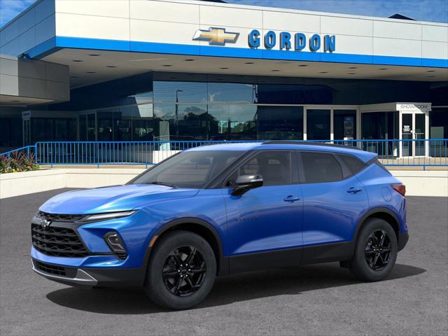 new 2025 Chevrolet Blazer car, priced at $38,929