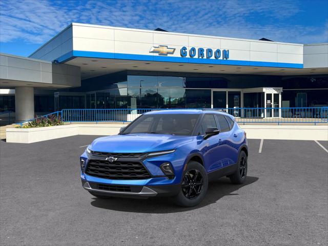 new 2025 Chevrolet Blazer car, priced at $38,929