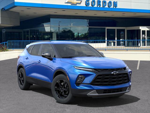 new 2025 Chevrolet Blazer car, priced at $38,929