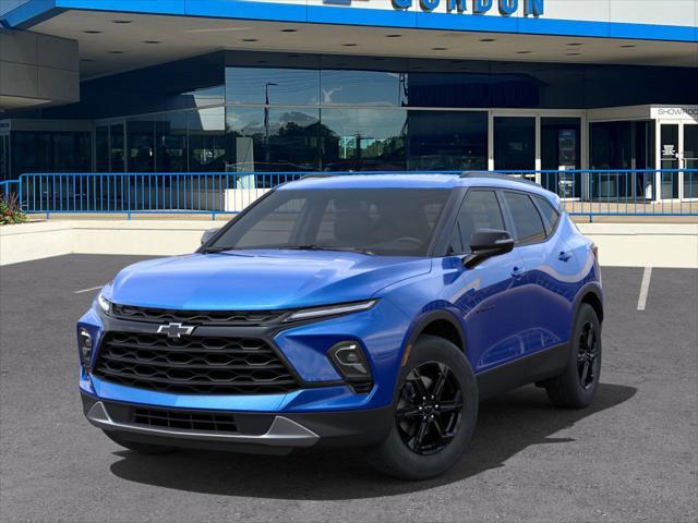 new 2025 Chevrolet Blazer car, priced at $38,929