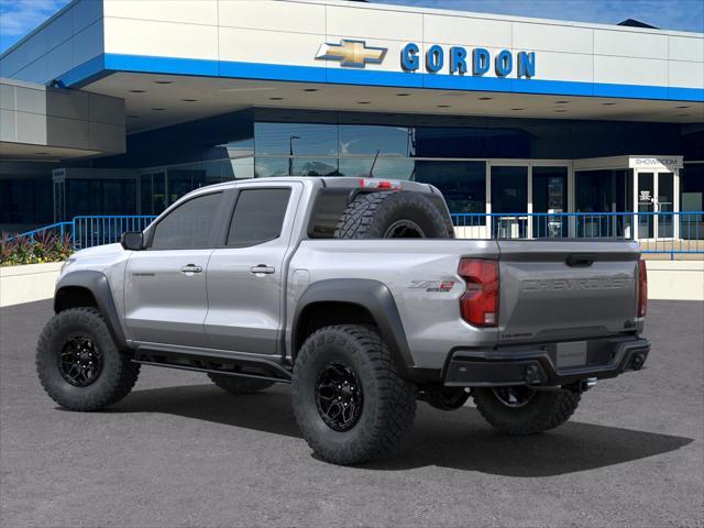 new 2024 Chevrolet Colorado car, priced at $57,424