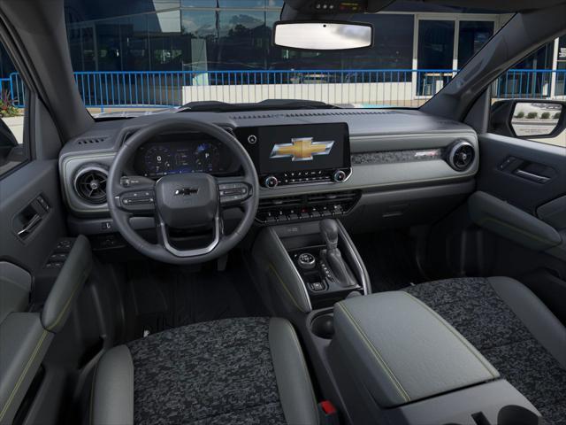 new 2024 Chevrolet Colorado car, priced at $57,424