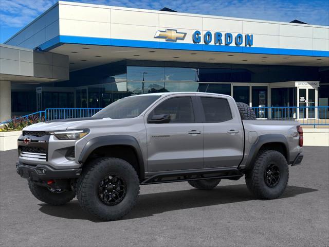 new 2024 Chevrolet Colorado car, priced at $57,424