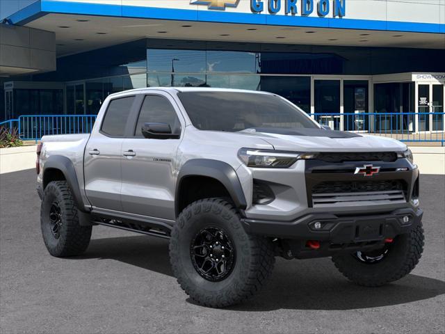 new 2024 Chevrolet Colorado car, priced at $57,424