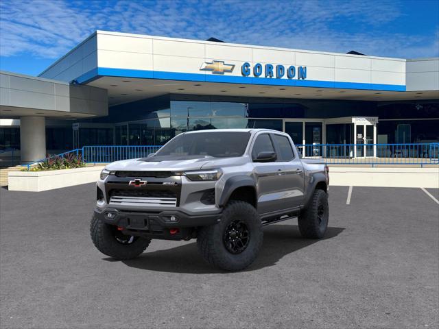 new 2024 Chevrolet Colorado car, priced at $57,424