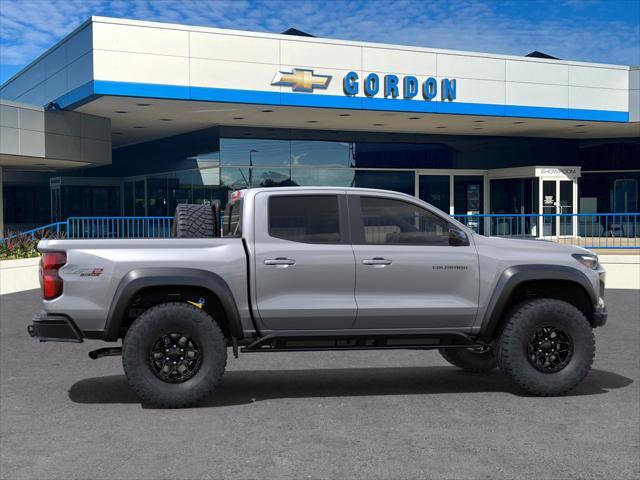 new 2024 Chevrolet Colorado car, priced at $57,424