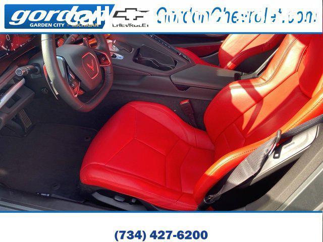 used 2023 Chevrolet Corvette car, priced at $60,900