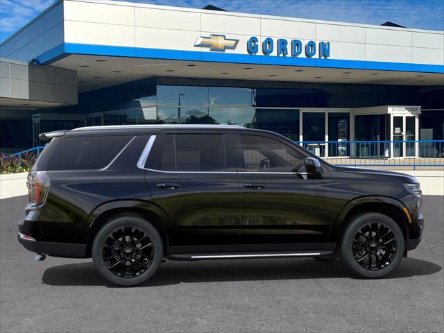 new 2025 Chevrolet Tahoe car, priced at $61,873