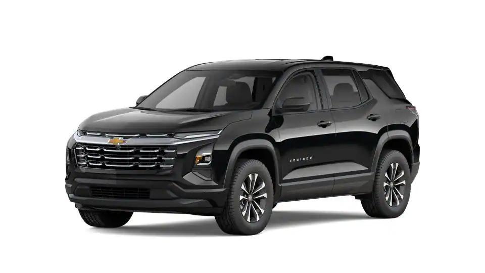 new 2026 Chevrolet Equinox car, priced at $28,380