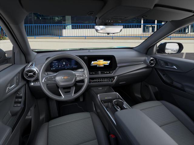 new 2025 Chevrolet Equinox car, priced at $32,979