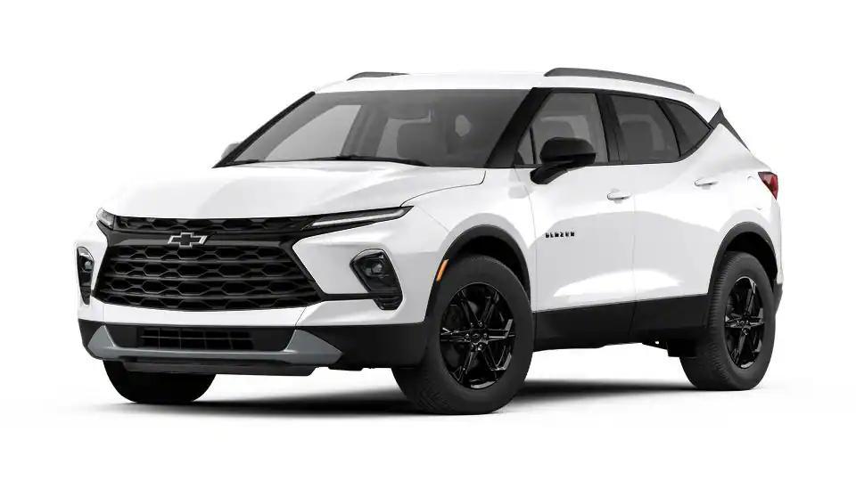 new 2025 Chevrolet Blazer car, priced at $35,635