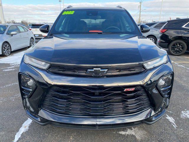 used 2022 Chevrolet TrailBlazer car, priced at $22,700