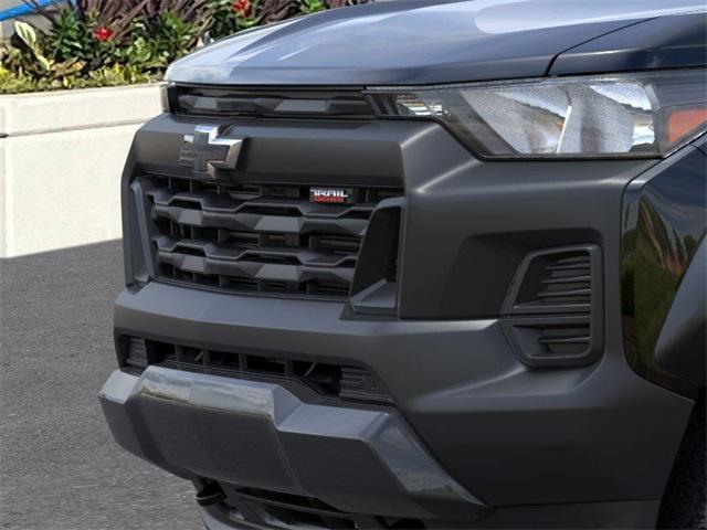 new 2025 Chevrolet Colorado car, priced at $49,490