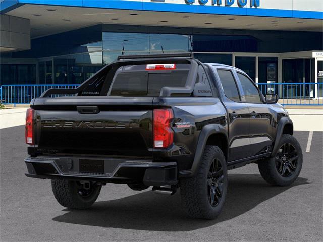 new 2025 Chevrolet Colorado car, priced at $49,490