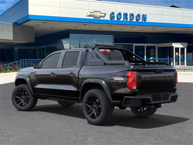 new 2025 Chevrolet Colorado car, priced at $49,490