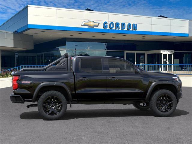 new 2025 Chevrolet Colorado car, priced at $49,490