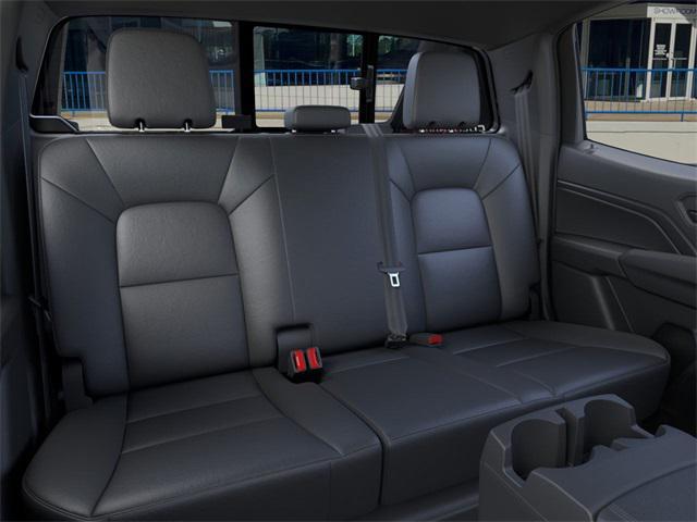 new 2025 Chevrolet Colorado car, priced at $49,490