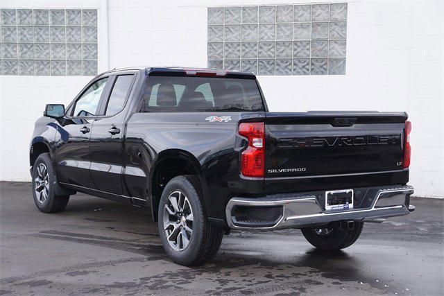 new 2024 Chevrolet Silverado 1500 car, priced at $45,852