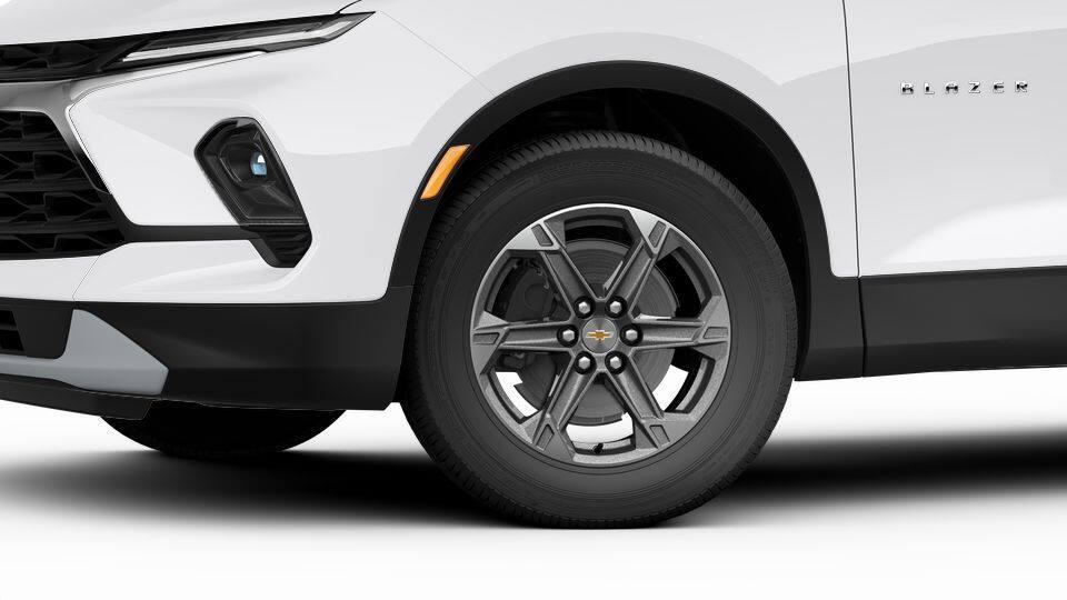 new 2025 Chevrolet Blazer car, priced at $41,410