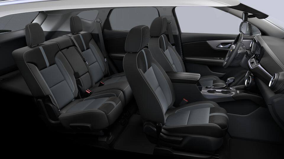new 2025 Chevrolet Blazer car, priced at $41,410