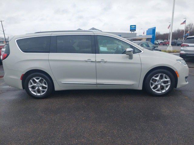 used 2019 Chrysler Pacifica car, priced at $25,348