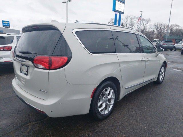 used 2019 Chrysler Pacifica car, priced at $25,348