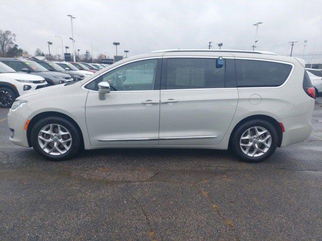 used 2019 Chrysler Pacifica car, priced at $25,348