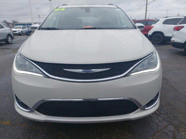 used 2019 Chrysler Pacifica car, priced at $25,348