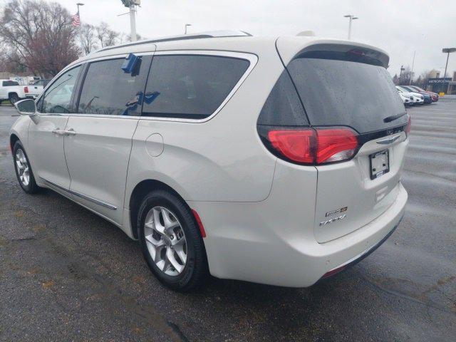 used 2019 Chrysler Pacifica car, priced at $25,348