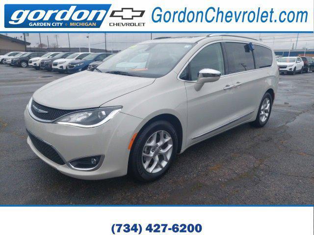 used 2019 Chrysler Pacifica car, priced at $25,348