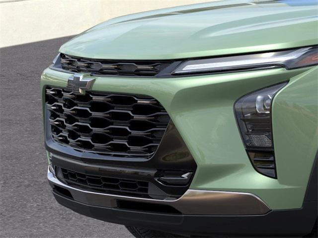 new 2025 Chevrolet Trax car, priced at $24,368