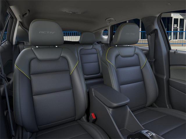 new 2025 Chevrolet Trax car, priced at $24,368