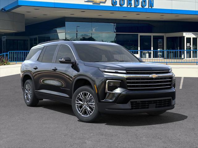 new 2025 Chevrolet Traverse car, priced at $39,315