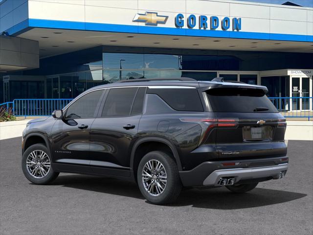 new 2025 Chevrolet Traverse car, priced at $39,315