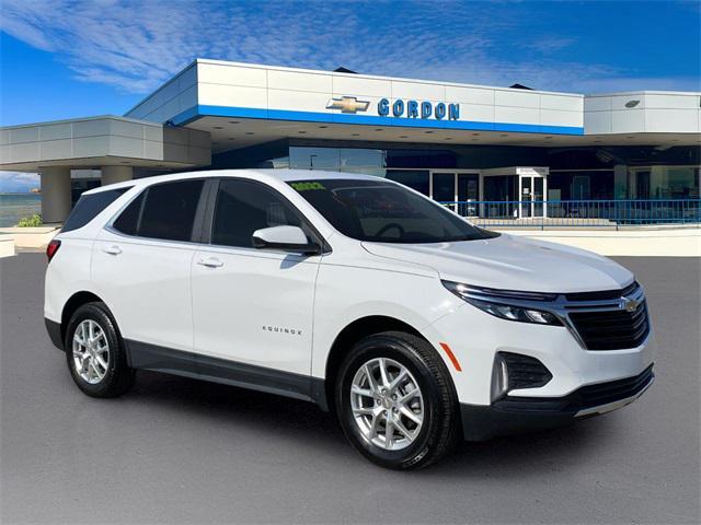 used 2022 Chevrolet Equinox car, priced at $21,889